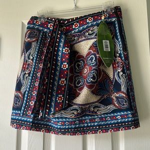Farm rio skirt size small